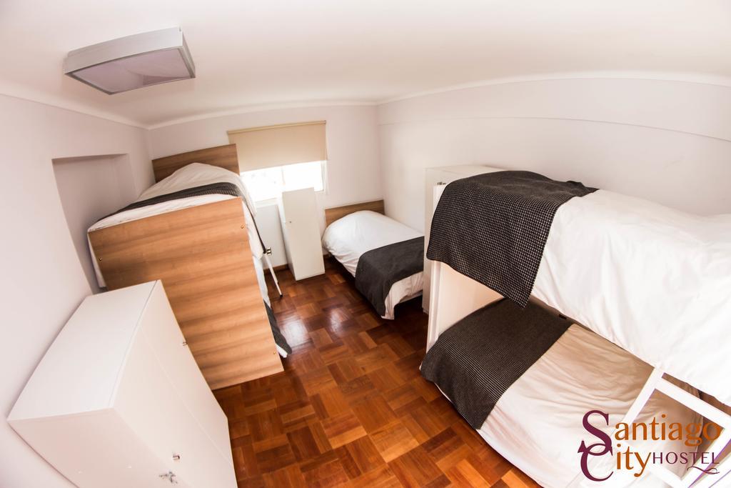 Santiago City Hostel Cameră foto