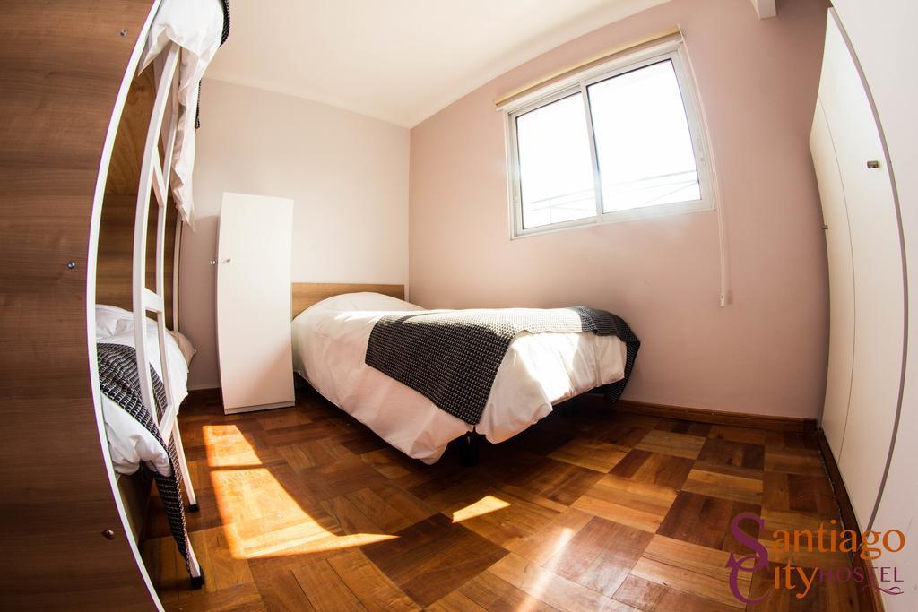 Santiago City Hostel Cameră foto