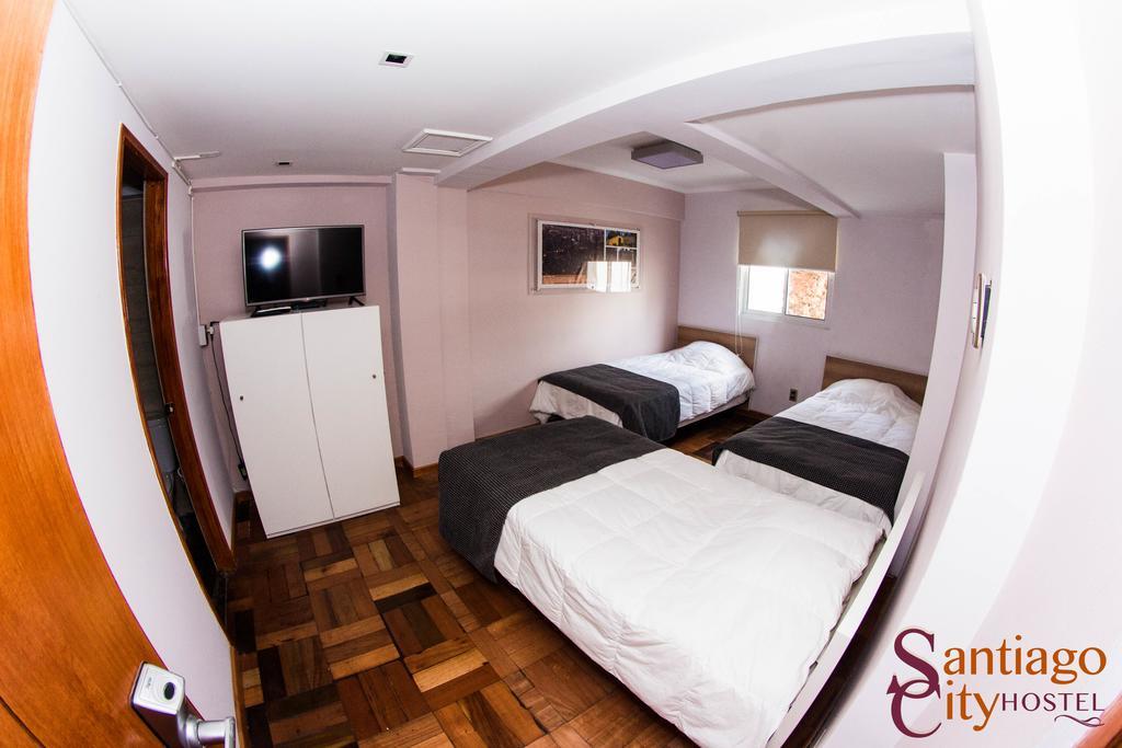 Santiago City Hostel Cameră foto